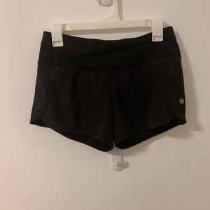 Lulu lemon shorts